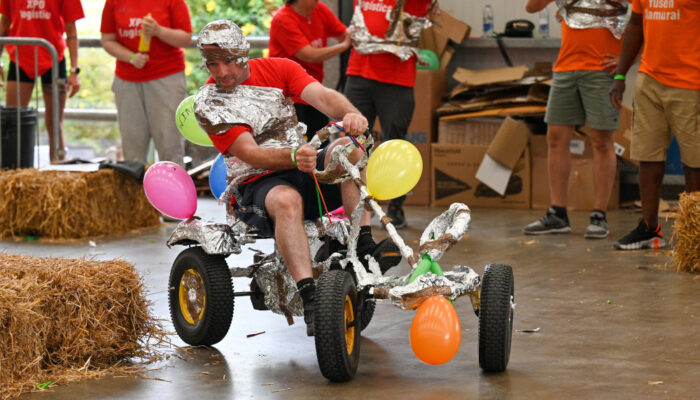 Le Mans Soapbox Challenge